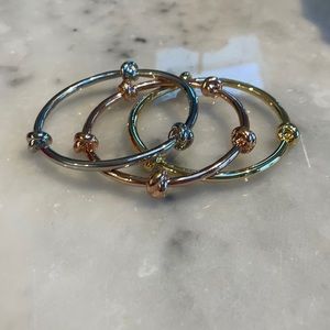 C Wonder Bangle Trio